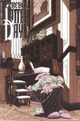 Cerebus # 292