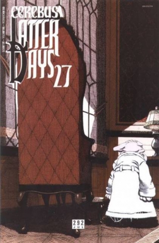 Cerebus # 293