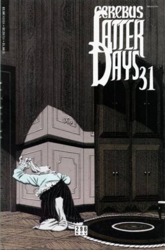 Cerebus # 296