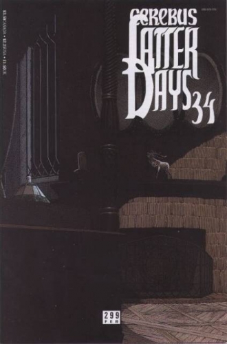 Cerebus # 299