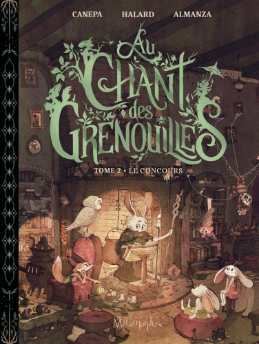 Au Chant des Grenouilles # 2