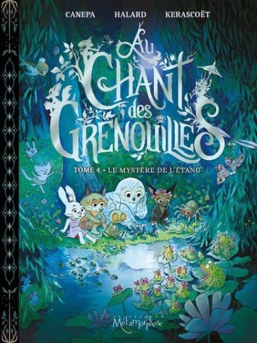 Au Chant des Grenouilles # 4