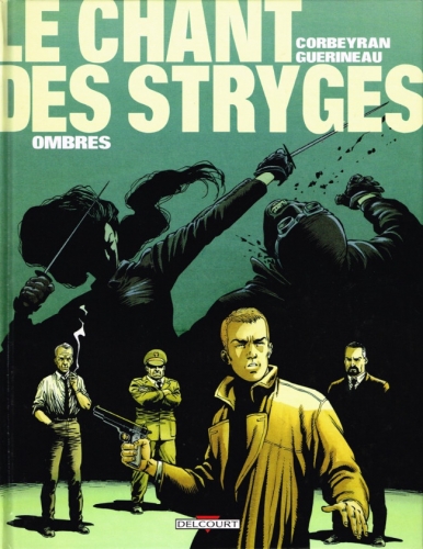 Le chant des Stryges # 1