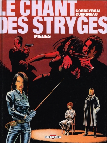 Le chant des Stryges # 2