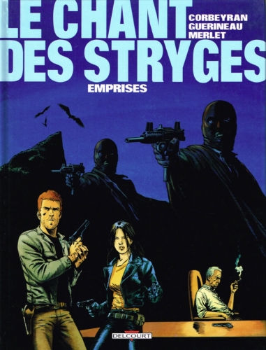 Le chant des Stryges # 3