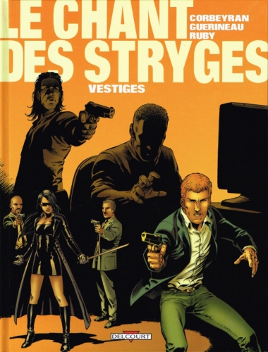 Le chant des Stryges # 5