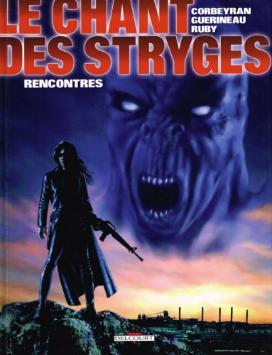 Le chant des Stryges # 7