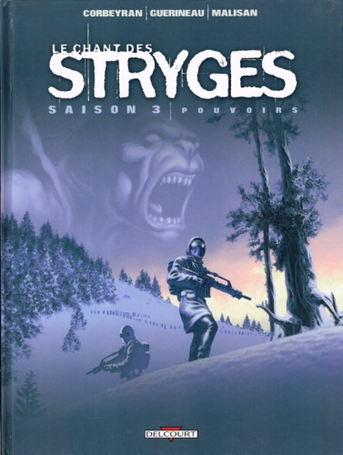 Le chant des Stryges # 13