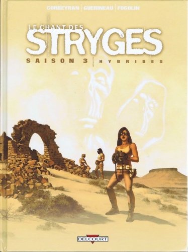 Le chant des Stryges # 15