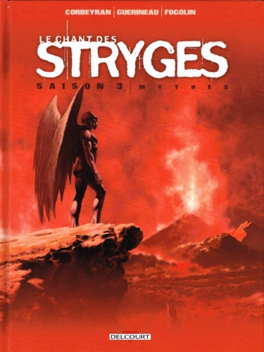 Le chant des Stryges # 18