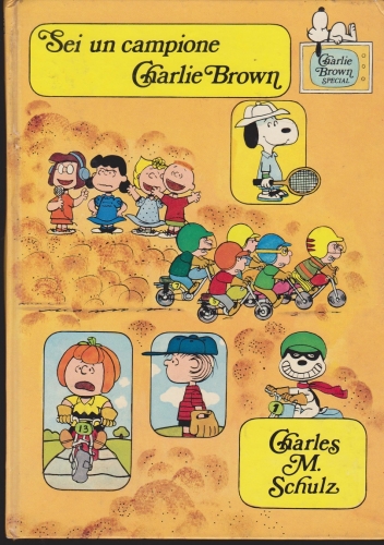 Charlie Brown Special # 1