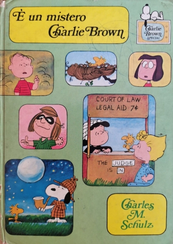 Charlie Brown Special # 4