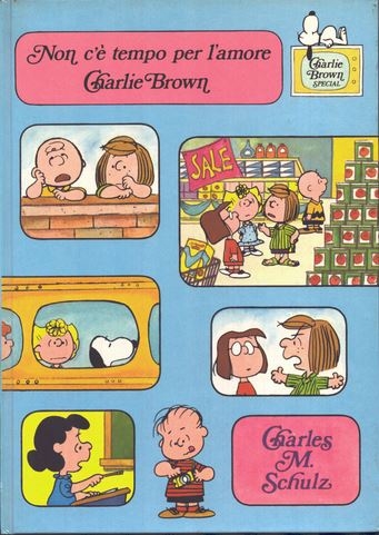 Charlie Brown Special # 5