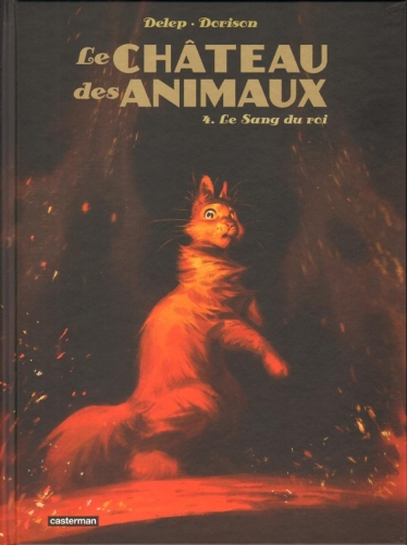 Le château des Animaux # 4