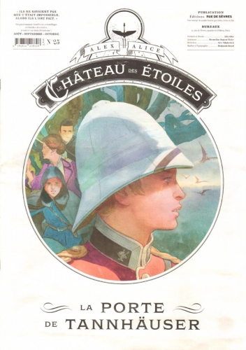 Le château des étoiles # 25