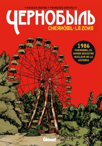 Chernóbil - La zona # 1