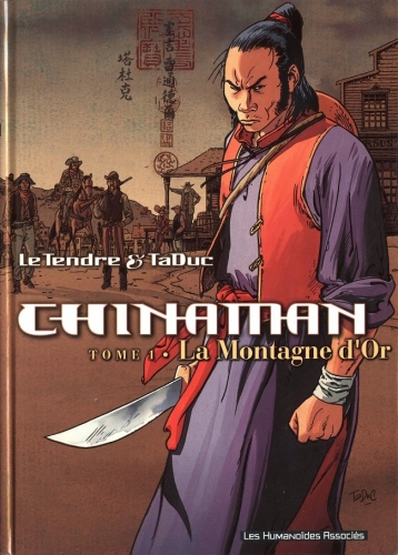 Chinaman # 1