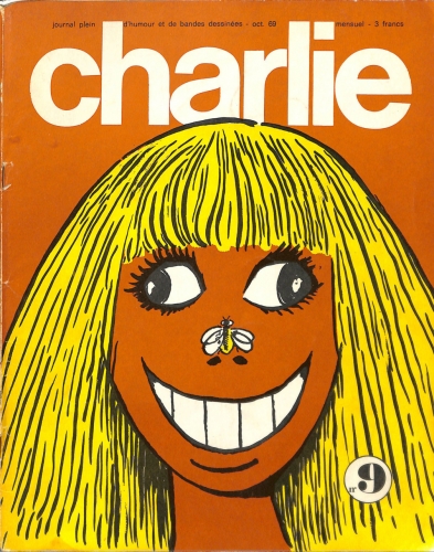 Charlie Mensuel # 9