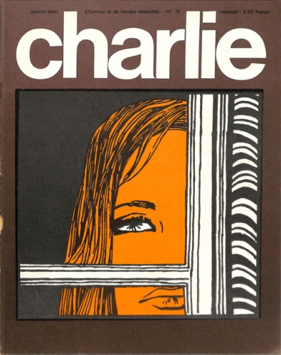 Charlie Mensuel # 21