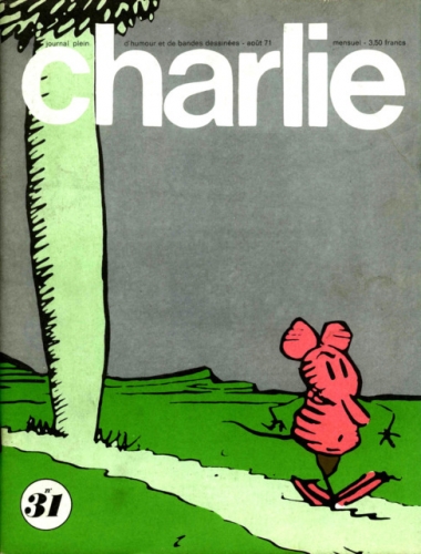 Charlie Mensuel # 31