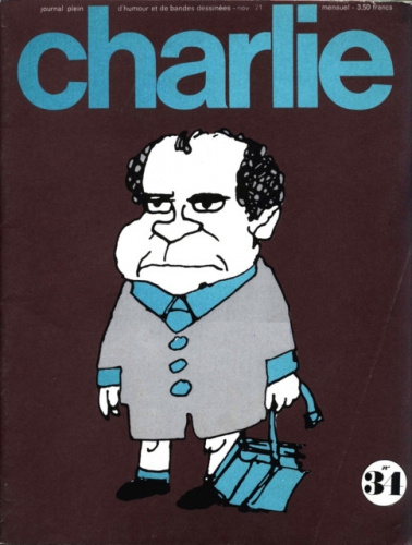Charlie Mensuel # 34