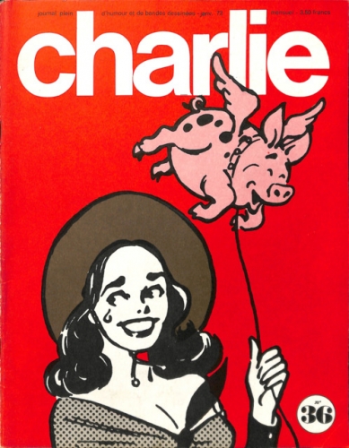 Charlie Mensuel # 36