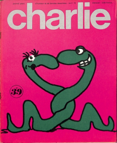 Charlie Mensuel # 39