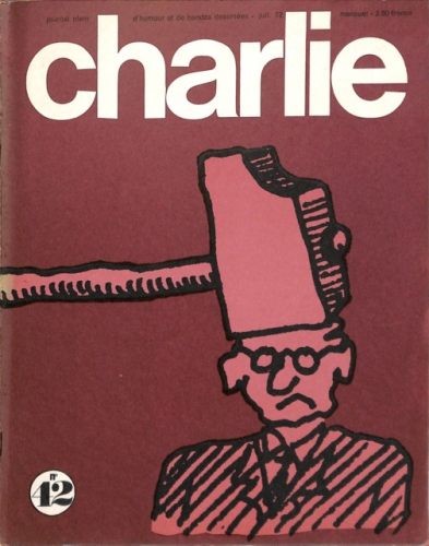 Charlie Mensuel # 42