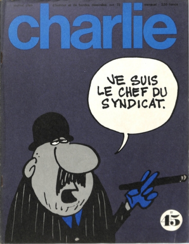 Charlie Mensuel # 45