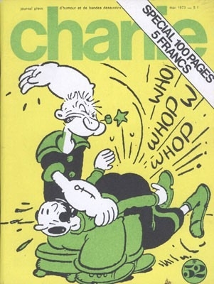 Charlie Mensuel # 52