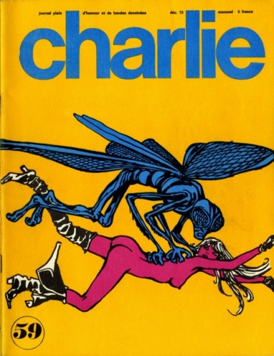 Charlie Mensuel # 59