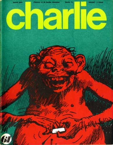 Charlie Mensuel # 61