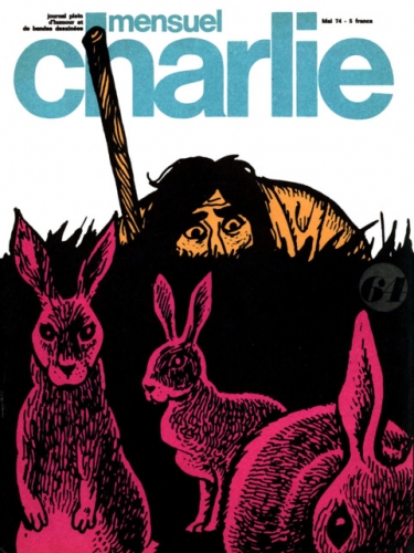 Charlie Mensuel # 64