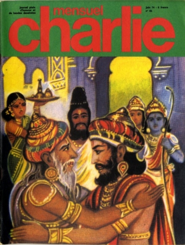 Charlie Mensuel # 65