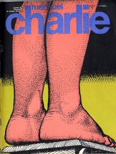 Charlie Mensuel # 69