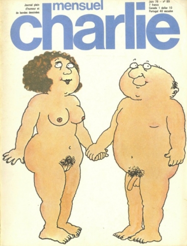 Charlie Mensuel # 89