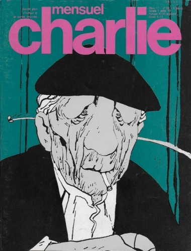 Charlie Mensuel # 98