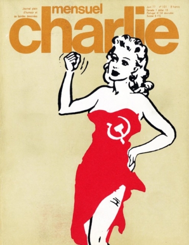 Charlie Mensuel # 101