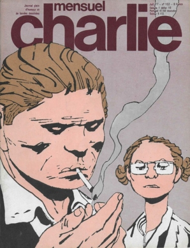 Charlie Mensuel # 102