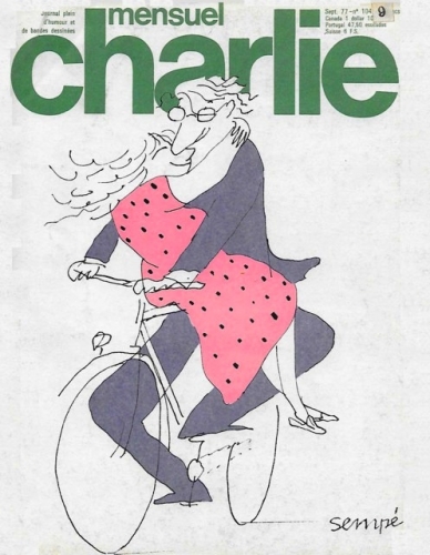 Charlie Mensuel # 104