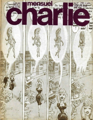 Charlie Mensuel # 105