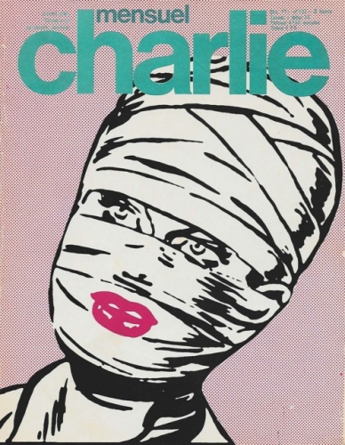 Charlie Mensuel # 107