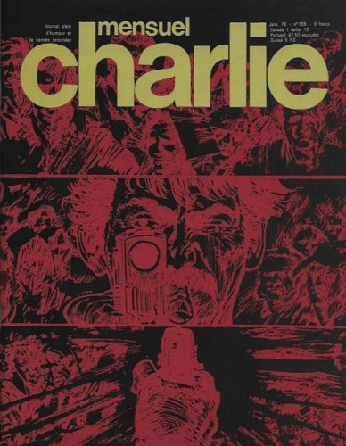 Charlie Mensuel # 108