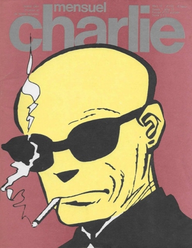 Charlie Mensuel # 110