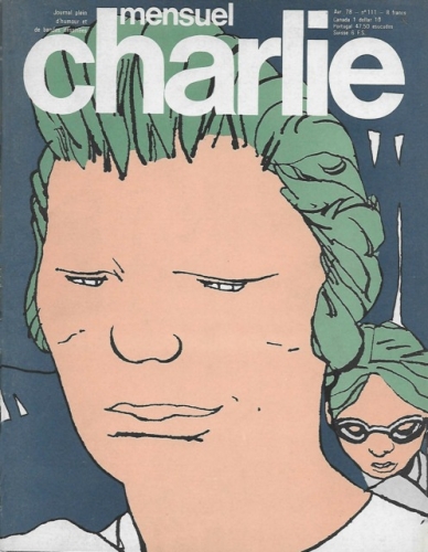 Charlie Mensuel # 111