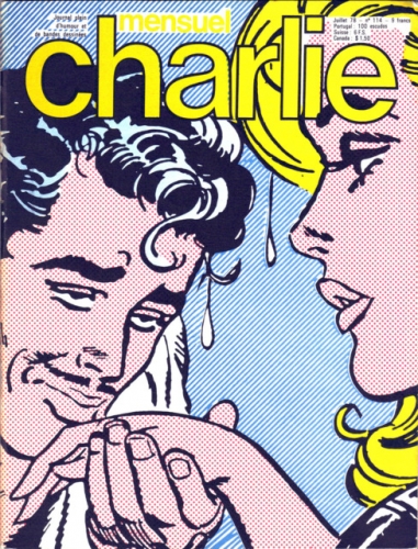 Charlie Mensuel # 114