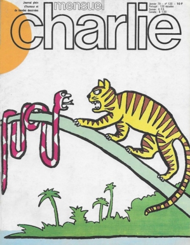 Charlie Mensuel # 120