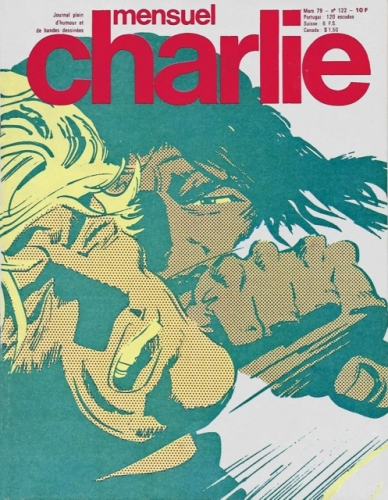 Charlie Mensuel # 122