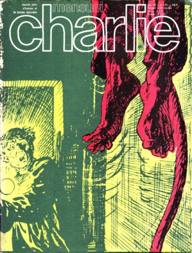 Charlie Mensuel # 125