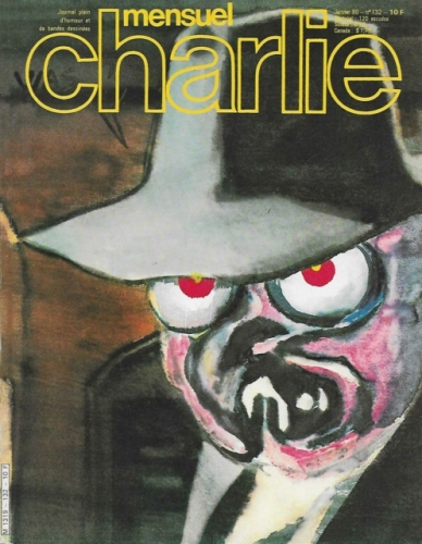 Charlie Mensuel # 132